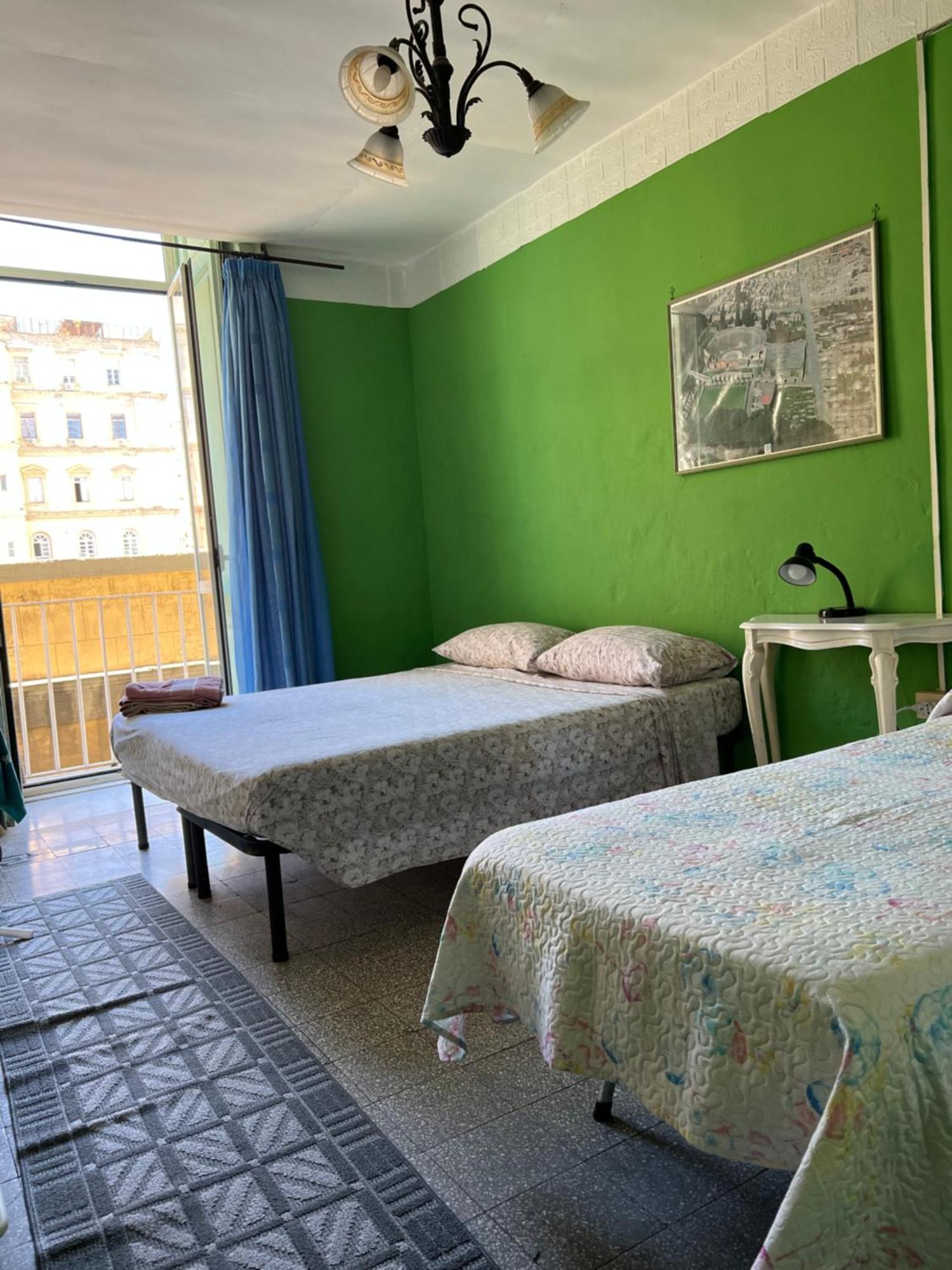 B&B Miraglia Napoli Ngoại thất bức ảnh