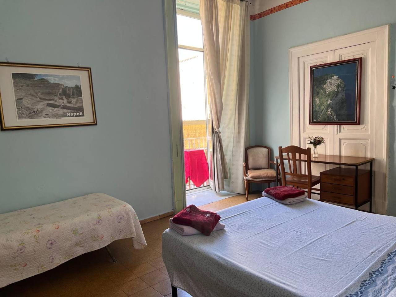 B&B Miraglia Napoli Ngoại thất bức ảnh